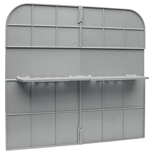 Seatuary Portable Armrest Divider for Improved Travel Comfort in Cramped Airplane Seating