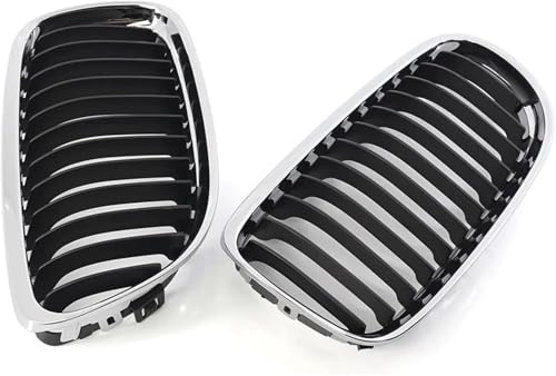 Calandre de voiture pour BMW Série 3 E90 E91 LCI voyage