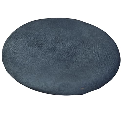 Lifestyle Littles モダンスタイル 1/6スケール ミニチュア トーネットチェア用クッション ドールコレクターズアイテム （アッシュアズールスエード）