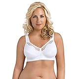 BH DAMEN GROßE GRÖßEN - Die raffinierte Schnittführung vom Damen BH sorgt für beste Unterstützung und überzeugt ganz ohne Bügel auch bei großen Körbchengrößen.