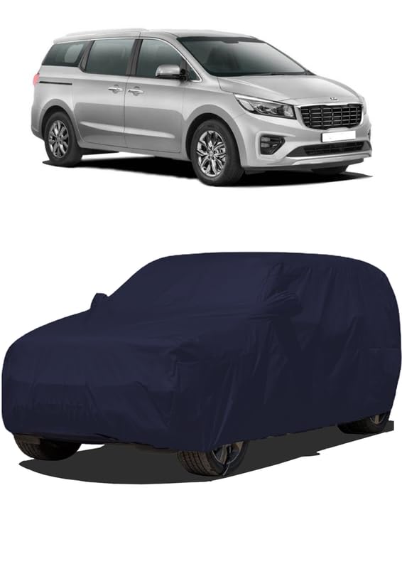 Image of J S R Waterproof Body Car Cover for KIA Carnival