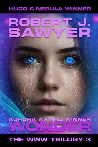 Book cover for WWW Trilogy series