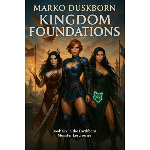 Kingdom Foundations by Marko Duskborn episode artwork