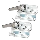 2-Pack Garage Door Opener Limit Switches for Genie – Durable Metal Construction, Prevents Excessive Movement, Compatible with Screw Drive & Chain Glide Models 20113R, 19795S, 22785R