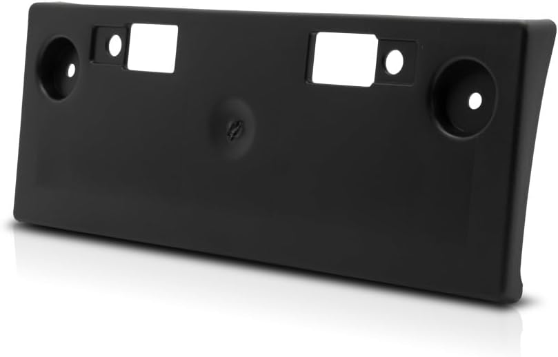 For Nissan Sentra 2016 2017 2018 License Plate Bracket | Front | Made of PP Plastic | Replacement For NI1068132 | 615343563107, 962103YU0A