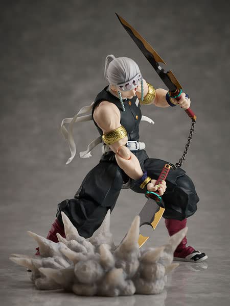 Amazon.co.jp: BUZZmod. 宇髄天元 アニプレックス 1/12スケール 塗装 