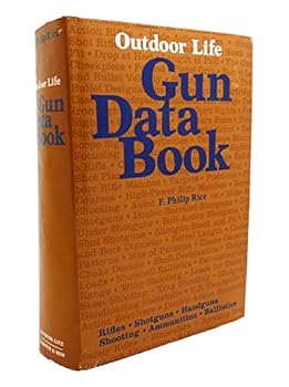 Hardcover GUN DATA BOOK