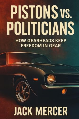 Pistons vs. Politicians: How Gearheads Keep Freedom in Gear