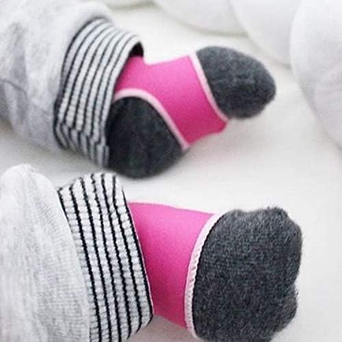 Underworks Modal Socks, 2-Pack, Pink & White - Socks & Tights