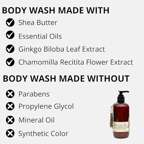 Image of Midnight Muse | Creamy Cleansing Wash