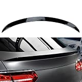 aleron mercedes cla 2019 【Materiales de alta calidad】: Hecho de material plástico ABS de alta calidad, resistente a la corrosión, de alta resistencia y duradero. Tratamiento superficial: barniz resistente a los rayos UV de alto brillo