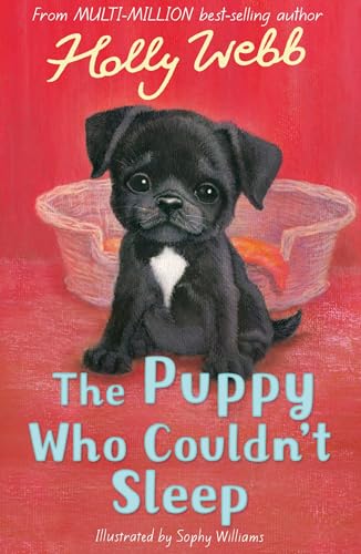 The Puppy Who Couldn't Sleep (Holly Webb Animal Stories)