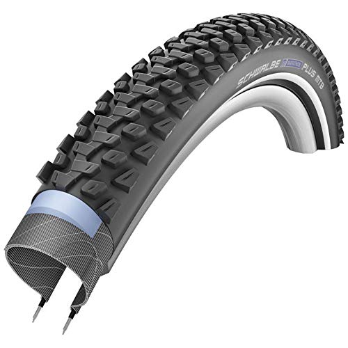 Schwalbe Marathon Plus MTB 29Zoll 57-622 SmartGuard Dual Twin bis 50 km/h...
