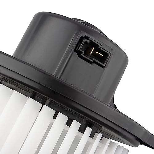 Image of Front HVAC Heater Blower Motor Assembly Fit for Hyundai Accent Entourage Sonata Tucson, for Kia Optima 2006-2010 1.6L 2.4L 2.7L 3.3L 3.8L Replace# 700133, 97112-1C000, PM9247, PM9309