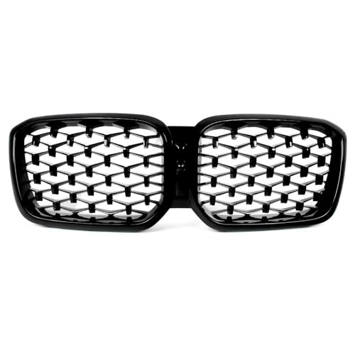 Calandre avant pour BMW X3 G01 X4 G02 grilles de calandre diamant