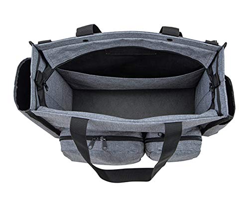 アズワン(AS ONE) ヘルパートートバッグ2way グレー