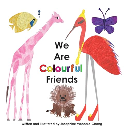 We Are Colourful Friends