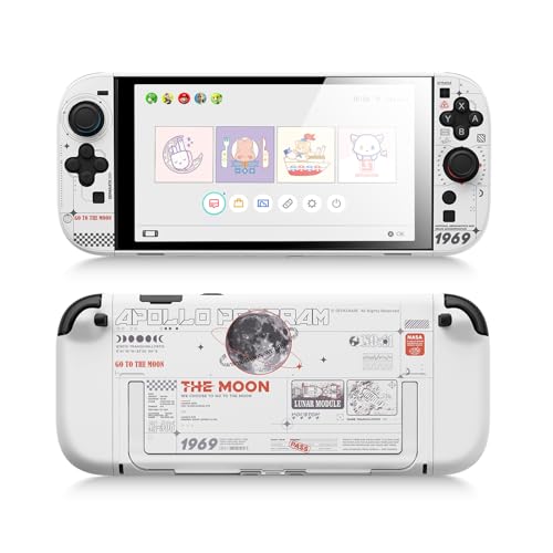 GeekShare Switch 2 SwitchJo[ switch2Ή XCb`2025 PC joy con یJo[ ̎Jo[ Sʕی ^ h~ h~ ΉϏՌ OȒP-ʒv (zCg)