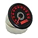ELING 85mm Waterproof GPS Speedometer 220km/h for Racing Vessels with Red Yellow Backlight 12V 24V