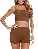 ❤Material de Alta Calidad: Nuestro traje de chaleco deportivo está hecho de 100% algodón. La fibra de algodón tiene una buena absorción de la humedad, lo que hace que las personas se sientan suaves pero no rígidas. No produce irritación en contacto con la piel, y tiene ventajas sobre otras fibras textiles en términos de higiene y salud humana.