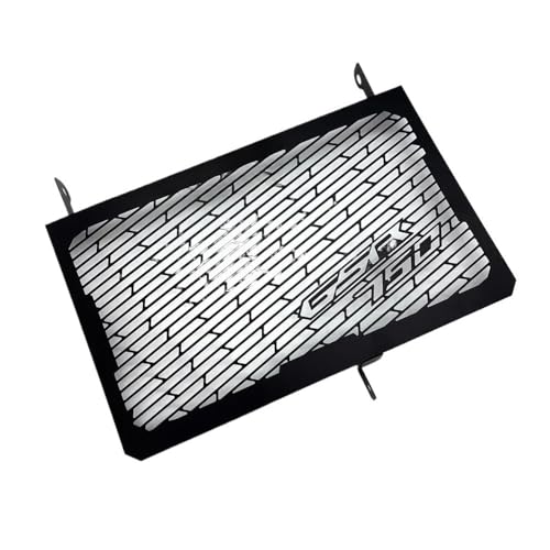Grille de protection radiateur GSR-750 voyagez serein sur toutes routes