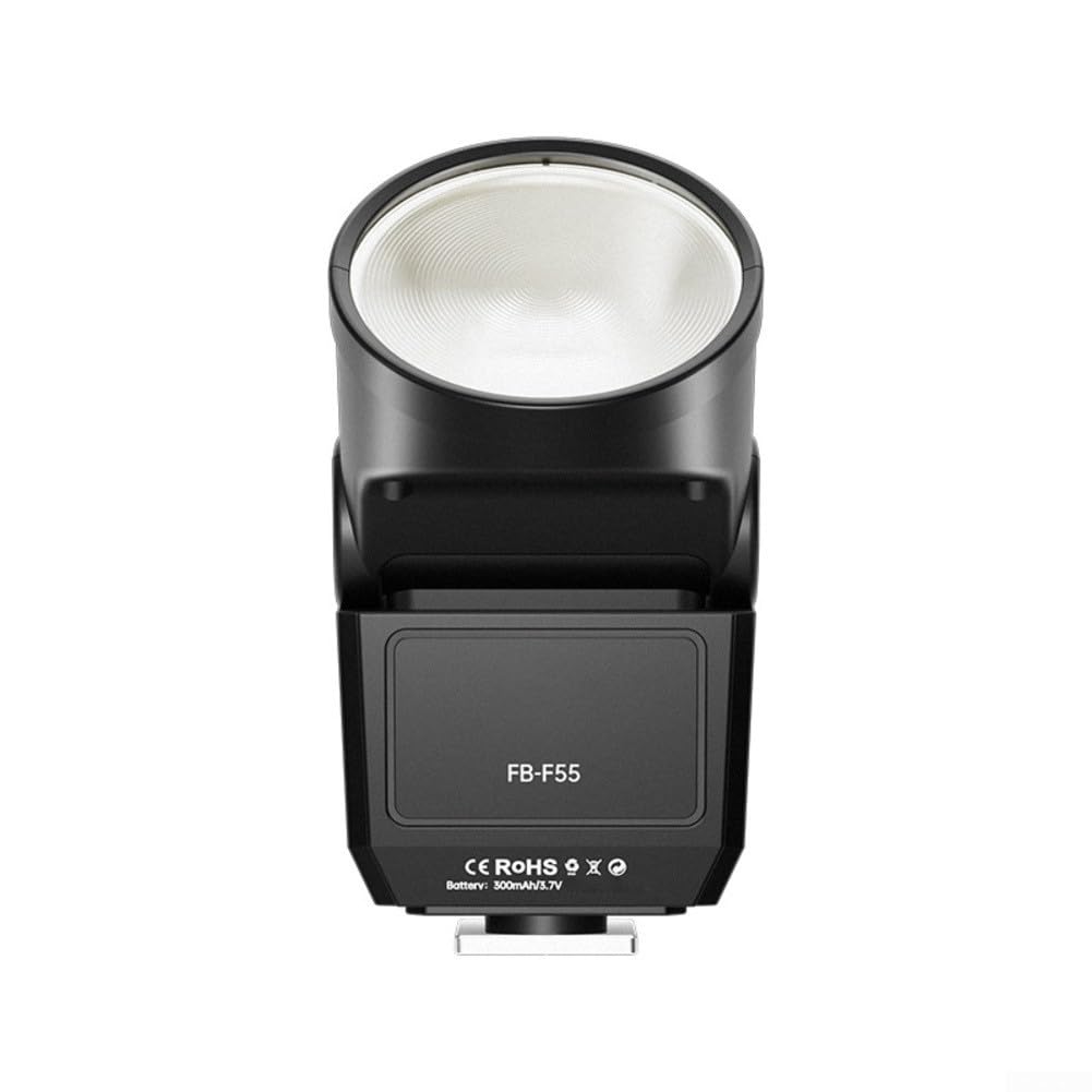Flash GN8 portable pour réussir vos photos de voyage et de rue