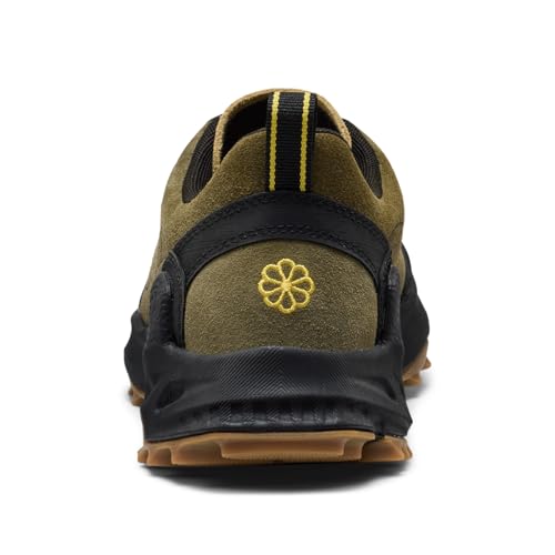 Image of KEEN Men's Jasper Zionic Durable Tread Suede Climbing Approach Style Hiking Shoes