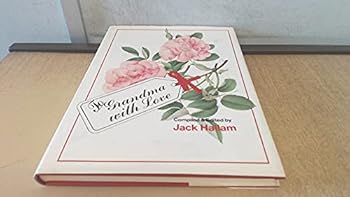 Hardcover To Grandma with Love Book