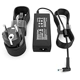 【Compatible avec le chargeur pour ordinateur portable HP Pavilion】 Pour HP Pavilion x360 10 11 13 14 15 TouchSmart Series: HP Pavilion 11-u000 x360, HP Pavilion 13-u00, 15-f010wm 15-n013dx 15-f305dx 15-f162dx 15-f009wm 15-f010wm 15-f024wm 15-f039wm 15-r015dx 15-f008cl 15-f209wm 15-f224wm 15-ba018wm 15-p100dx 15-g013cl 15-d035dx 15-bs015dx 15-ba009dx. Chargeur pour ordinateur portable HP 45 W