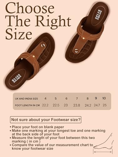 Image of Extra Soft Women's Comfortable Highcushioned Doctor Slippers|Flip-Flops Fashionable Casual & Stylish|Lightweight & Breathable Chappals|Outdoor Sandals Ladies&GirlsBB928
