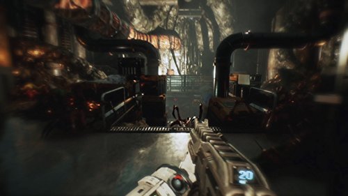 Genesis Alpha One Jeu PS4 - vue 8