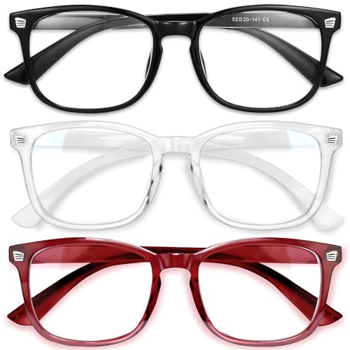 Image of Gaoye Stylish Eyewear Frame Accessories - Blue Light Glasses for Woman - Computer Glasses for Blue Light Blocking