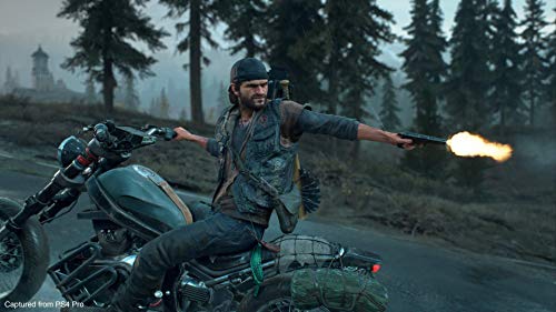 JUEGO SONY PS4 Days Gone
