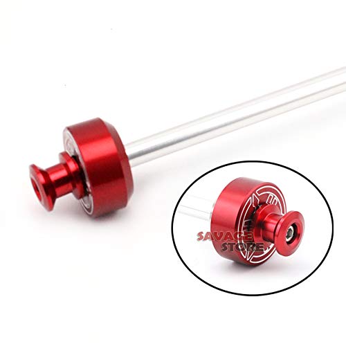 Bobine Forcellone Posteriore Per Yamaha MT-07/FZ-07/XSR700 - Protezioni Crash In Alluminio CNC - Foto 10