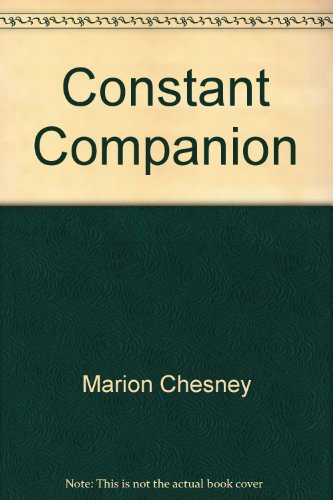 Constant Companion 0449501140 Book Cover