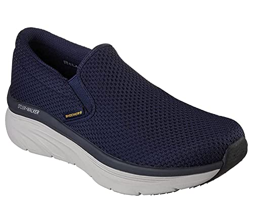 Image of Skechers Men D'Lux Walker Walking Shoes
