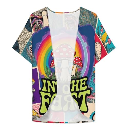 Spring 2025 Layering Cardigan for Women Lady, Open Front Sweater Tops3