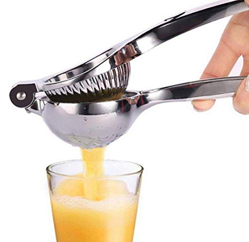 Vintage Hand Press Manual Juicer Orange Lemon Lime Squeezer Kitchen Cookware Fresh Juice Tool #TOP1