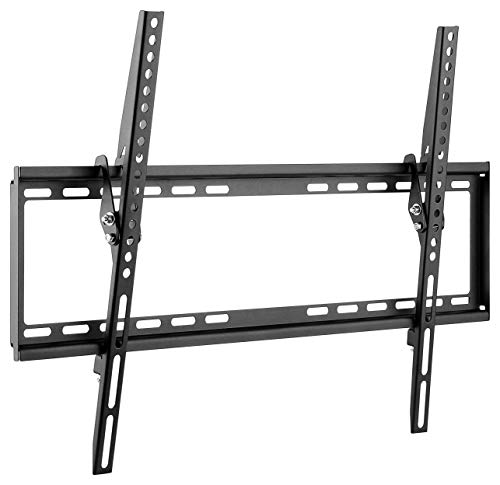49741 Wandhalterung 65 Zoll neigbar für Fernseher von 37 bis 70“ bis 35Kg max. VESA 600x400
