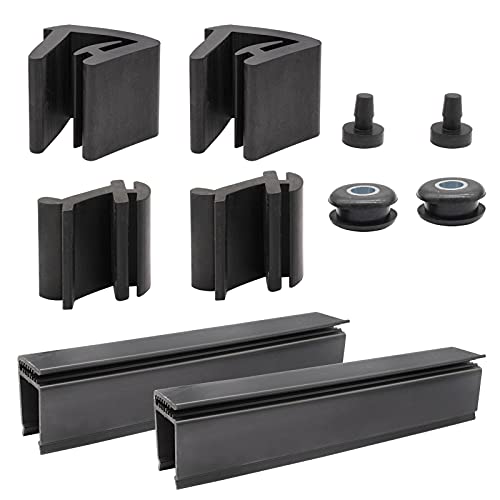 Panglong Ezgo Rxv Windshield Sash Clips Kits Ome 603852 For 2008 Up Golf Cart #TOP2