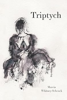 Paperback Triptych Book