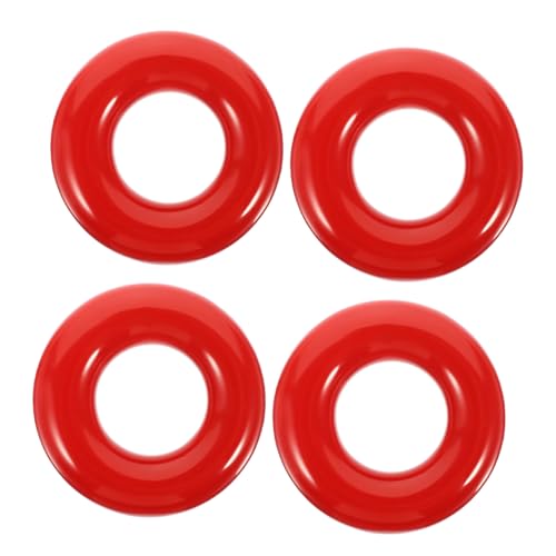 NUOLUX 4 Stg[jOGCh StANZT[ Red