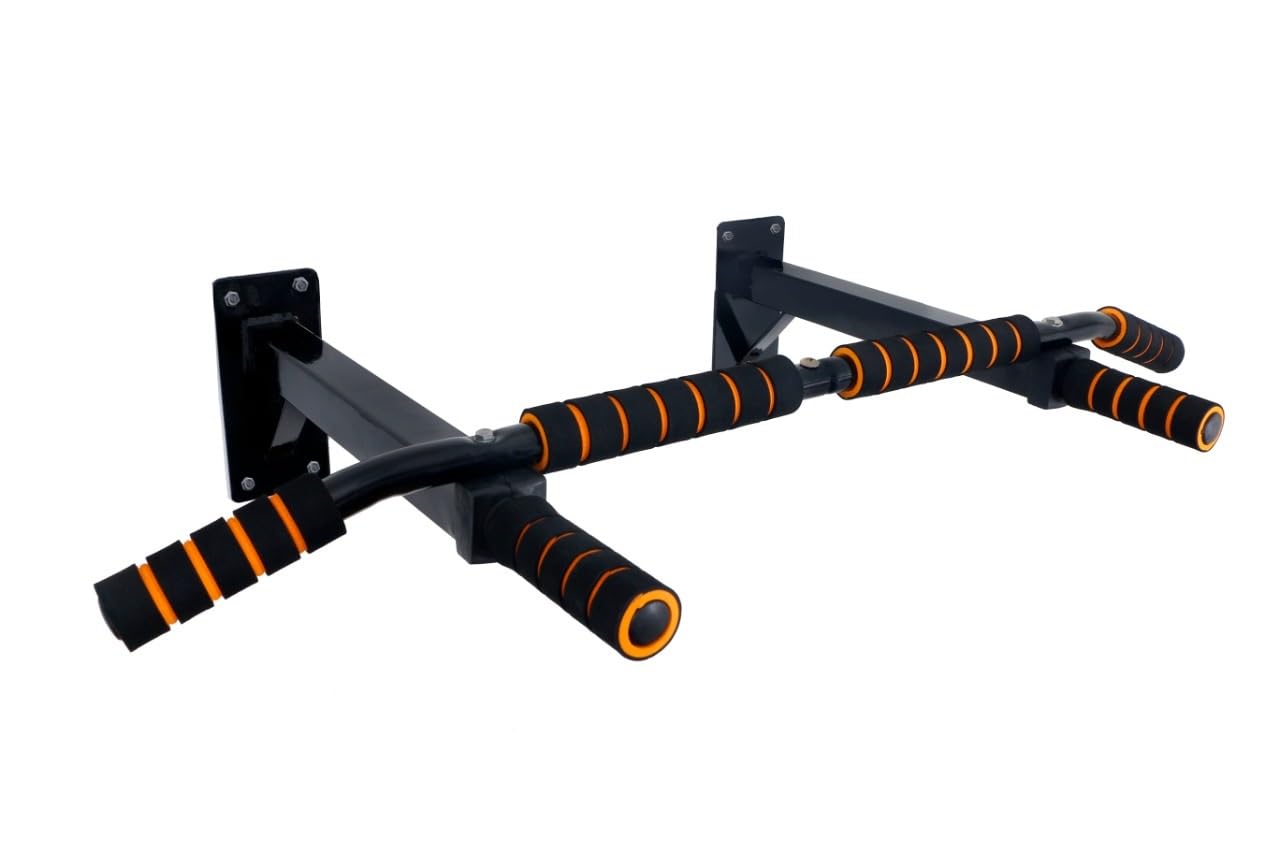 IBS Wall Mounted Pull up/Chin up Bar (Black) (B01MRZHOTX) Amazon Price History, Amazon Price Tracker