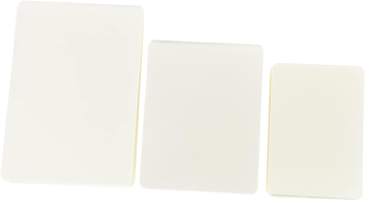 3sets Photo Laminating Protective Film for Photos and Documents Mil Thickness Total for Long-Term Storage and Protection