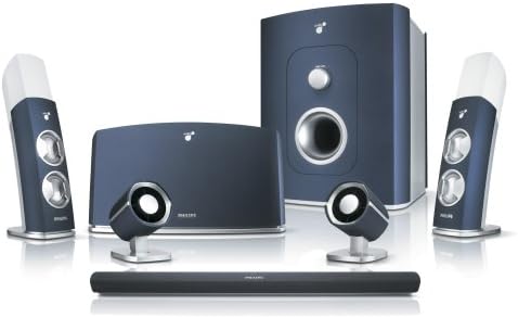 Philips SGC5103BD amBX 2.1 PC Gaming Speaker System Peripherals Premium Kit (Includes 3 Free Games)