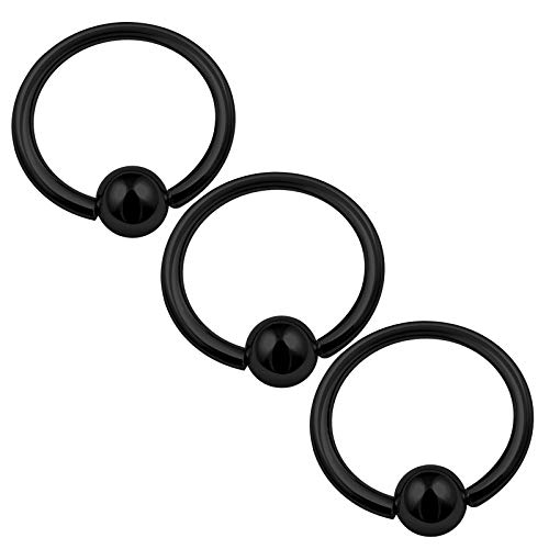 KJM FASHION Mixte Tampon sans métal Acier Cover