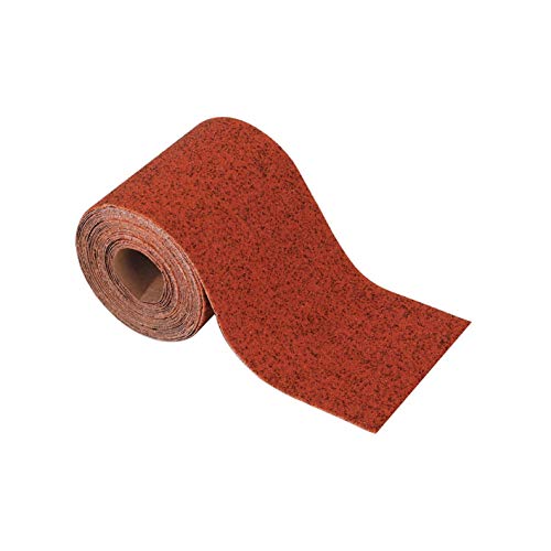 wolfcraft 1 Schleifpapierrolle K240, 5 m x 93 mm, 3176000