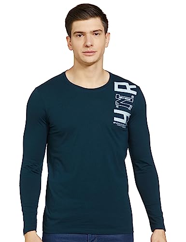 Image of Spykar Men's Regular Fit T-Shirt