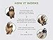 Paw Plunger – Dog Paw Cleaner - Dog and Puppy Essentials - Portable Dirty Paw Washer - Ideal for Medium Dogs - Black