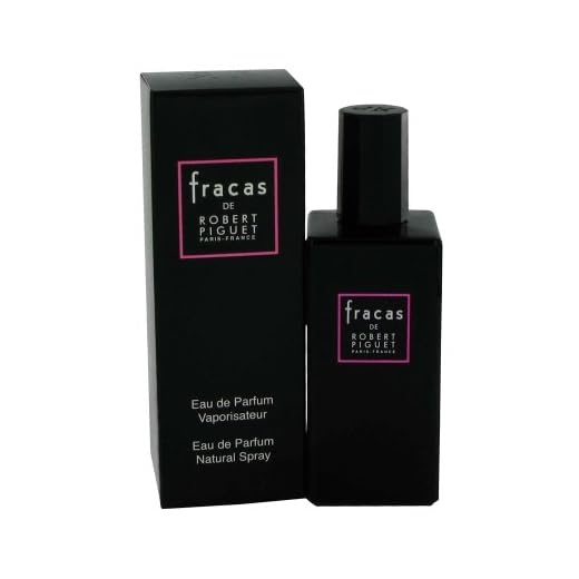 Robert Piguet mujer Parfum Fracas 50 ml
